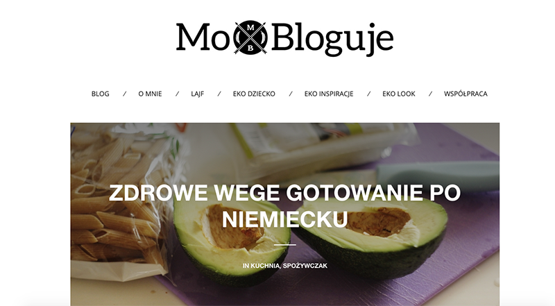 Mo bloguje