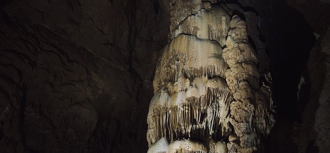 Pod ziemią fajnie jest, czyli Jaskinia Krasnogórska