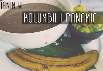 Wegetarianin w Kolumbii i Panamie