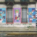 street art w Buenos Aires