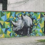 street art w Buenos Aires