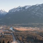Banff Góry Skaliste