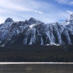 Banff Góry Skaliste