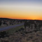 Outback zwiedzanie