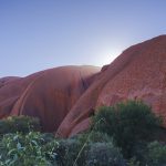 Uluru zwiedzanie