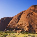 Uluru zwiedzanie