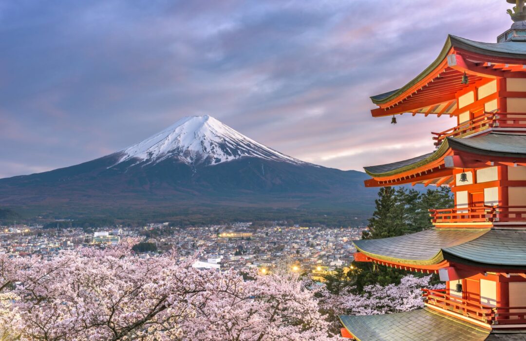Japonia – ciekawostki na temat Kraju Kwitnącej Wiśni