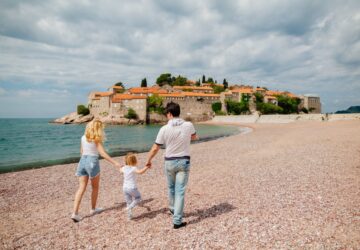 Chorwacja z dzieckiem — plaże, atrakcje i praktyczne wskazówki